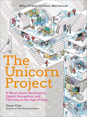 The Unicorn Project - ebook